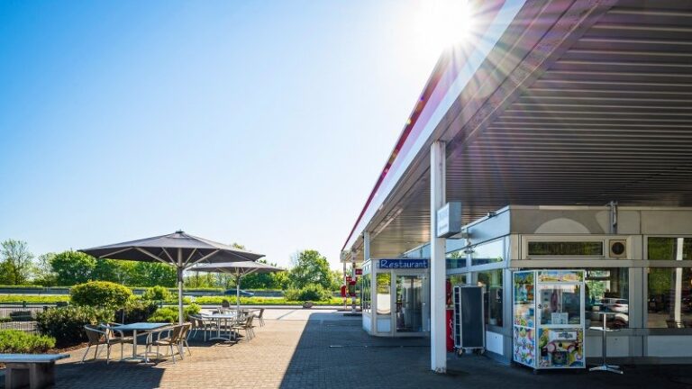 Das sind die 10 besten Raststätten in Deutschland