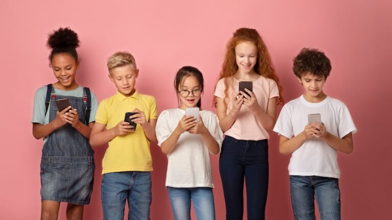 Diese Regeln sollten für Kinder gelten