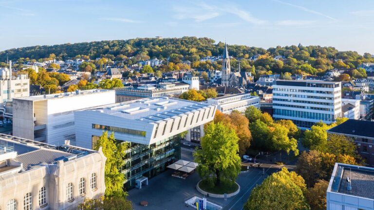 Die 10 nachhaltigsten Universitäten in Deutschland