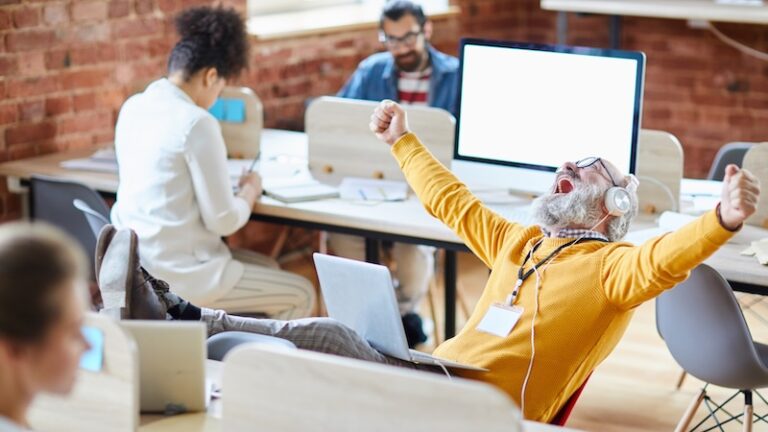 In diesen 10 Branchen macht die Arbeit noch Spaß