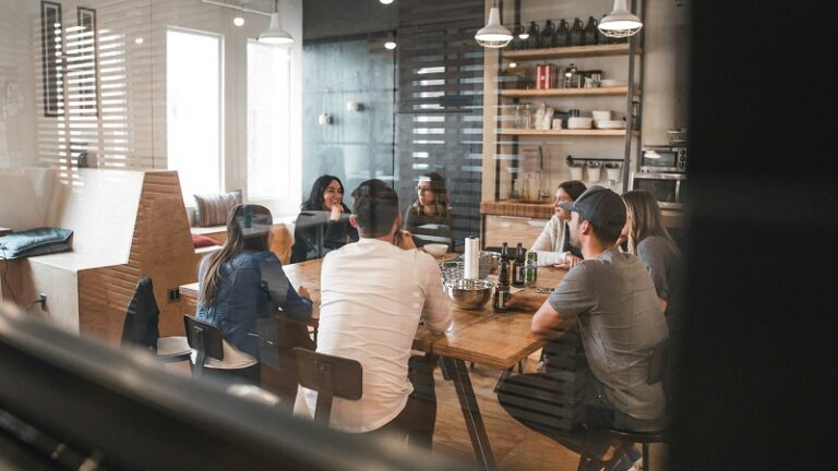 Homeoffice oder Remote Work? Warum ich gerne im Büro arbeite