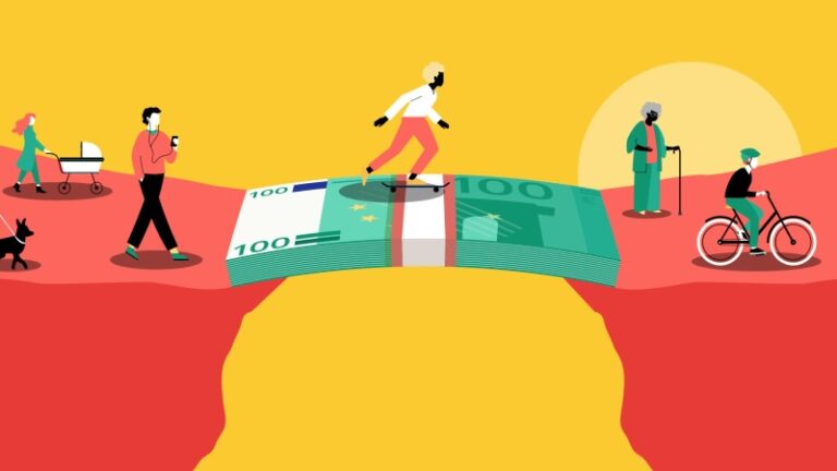 Studie offenbart Finanzierung und Folgen