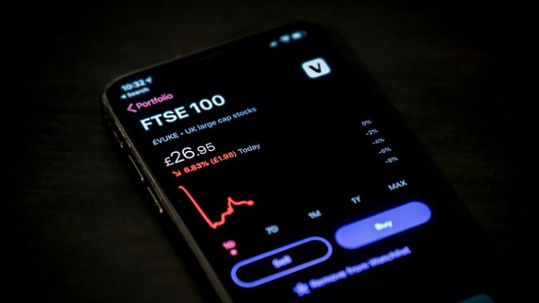 Buy the dip? Ich mach dann lieber Panik! [Kommentar]