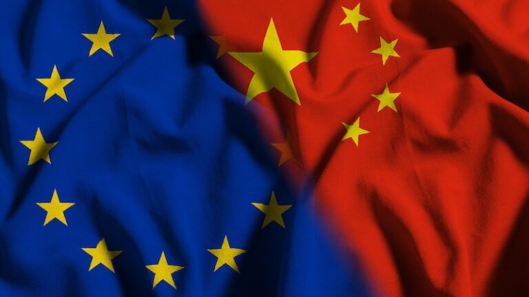 Wie China in der EU sein Image aufpoliert