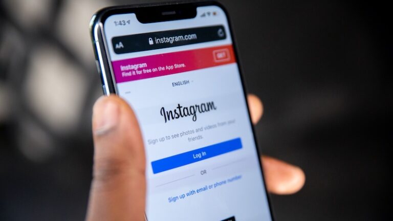 So will dir Instagram Werbung aufzwingen