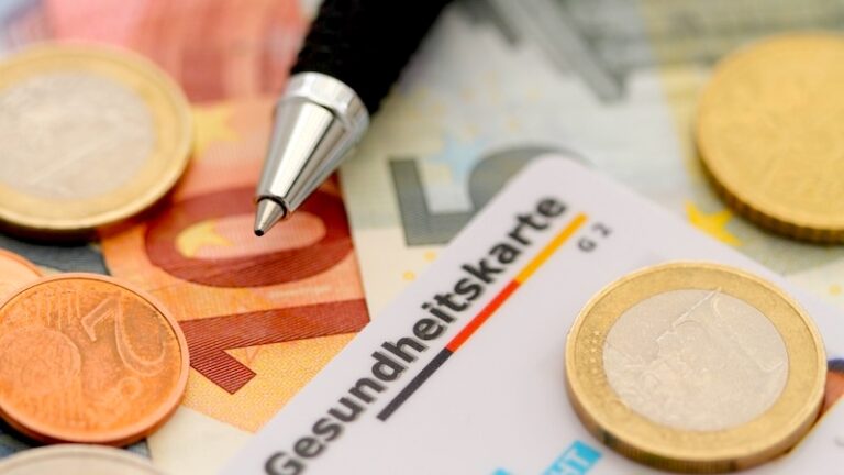 Diese 10 Krankenkassen erheben die geringsten Zusatzbeiträge