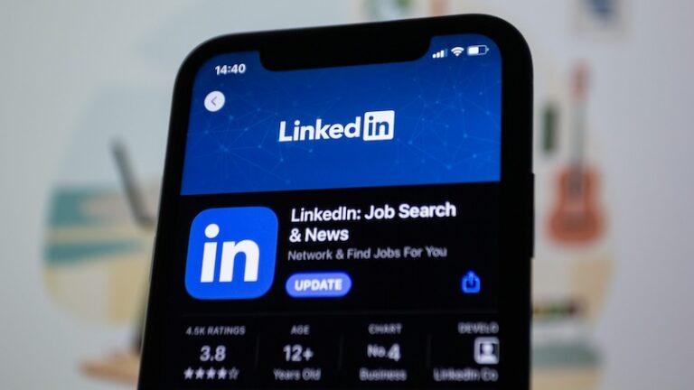 LinkedIn soll Nutzerdaten für Werbung missbraucht haben