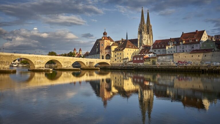 Die 10 günstigsten Städte in Deutschland