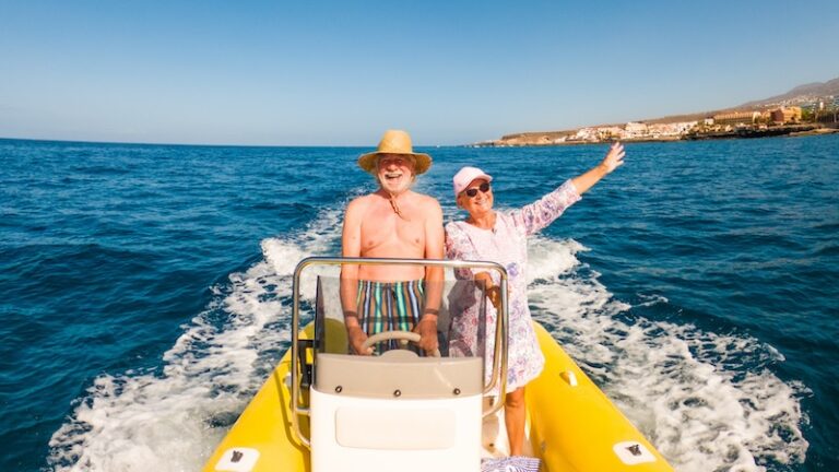 Das sind die 10 besten Länder für die Rente im Ausland