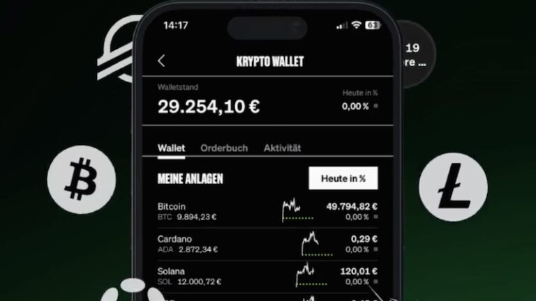 Smartbroker Plus startet Handel mit Kryptowährungen – alle Infos