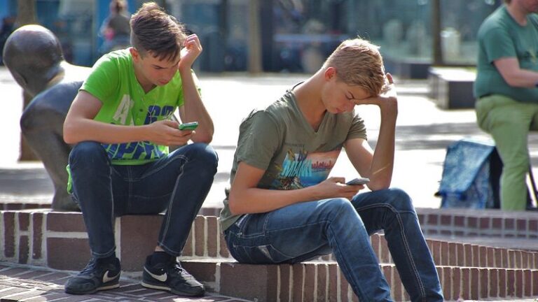 Das eigentliche Problem an Social Media – ist nicht die dort verbrachte Zeit