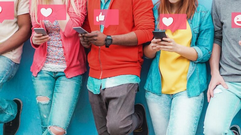 Die Deutschen sind Social Media-Muffel – aber warum?
