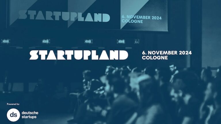 Die Startup- und Digital-Konferenz in Köln