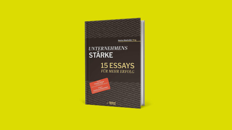 15 Essays für mehr Erfolg