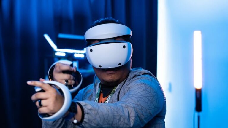 VR-Sensoren erkennen Emotionen – gegen Langeweile