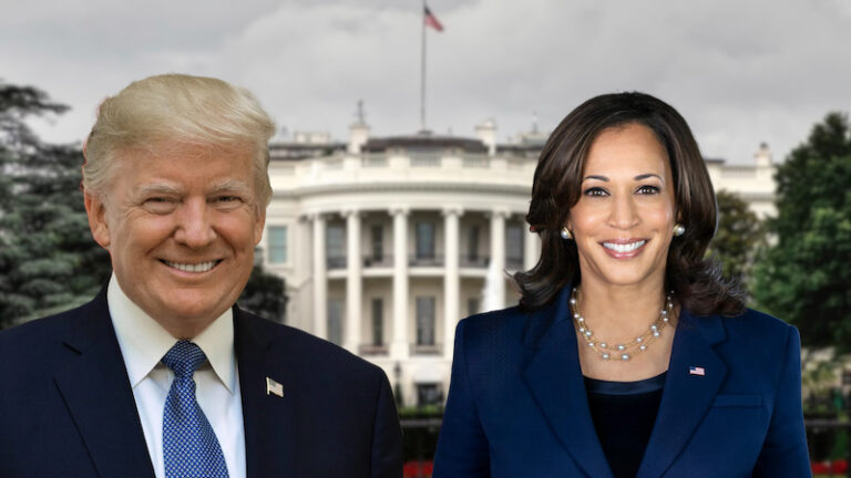 Die Wahlprogramme von Kamala Harris und Donald Trump