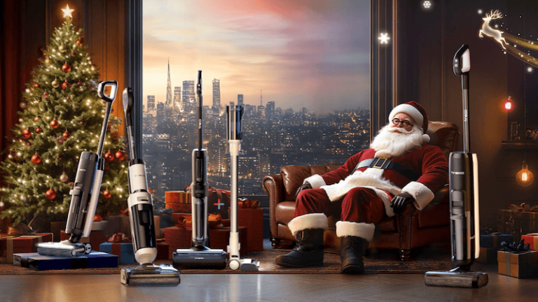 Weihnachten bei Tineco: Das sind die besten Angebote, die du nicht verpassen darfst
