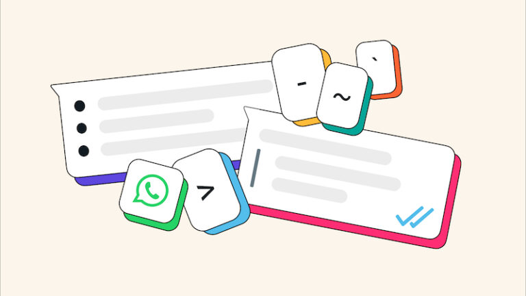 Liste im Chat erstellen – so funktioniert’s