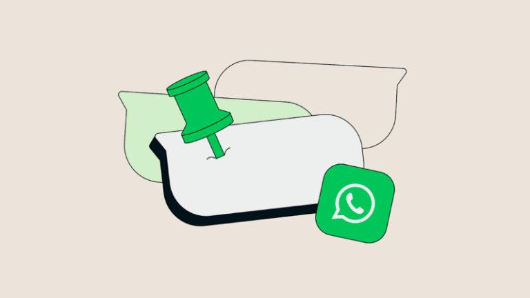 Nachricht im Chat anpinnen – so geht’s