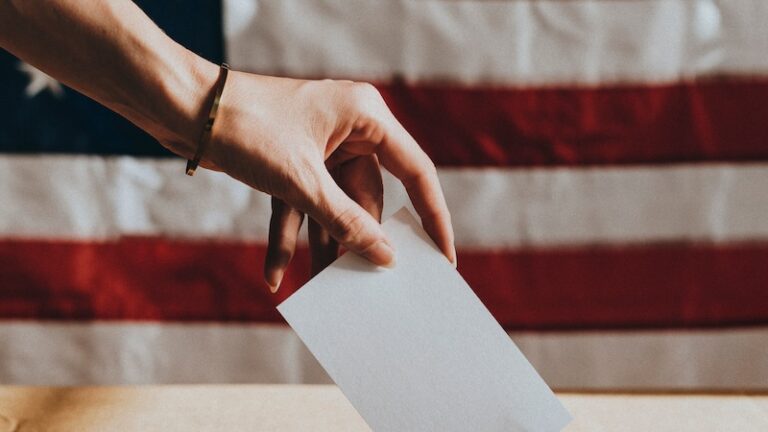 Wie funktioniert das Wahlsystem in den USA?