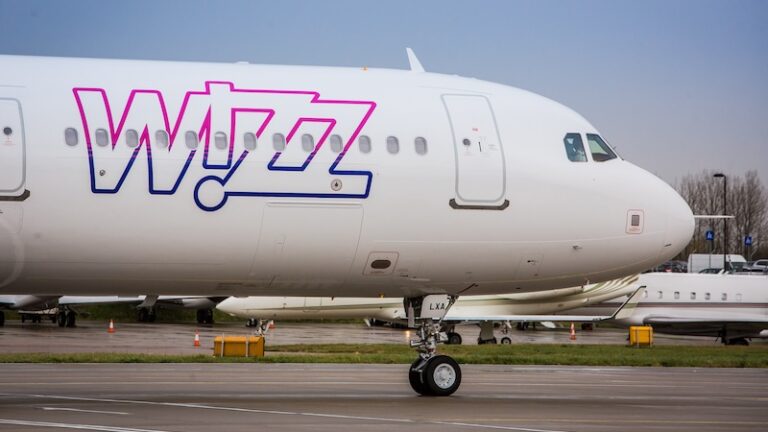 Kleingedruckte entlarvt Lockvogelangebot von Wizz Air