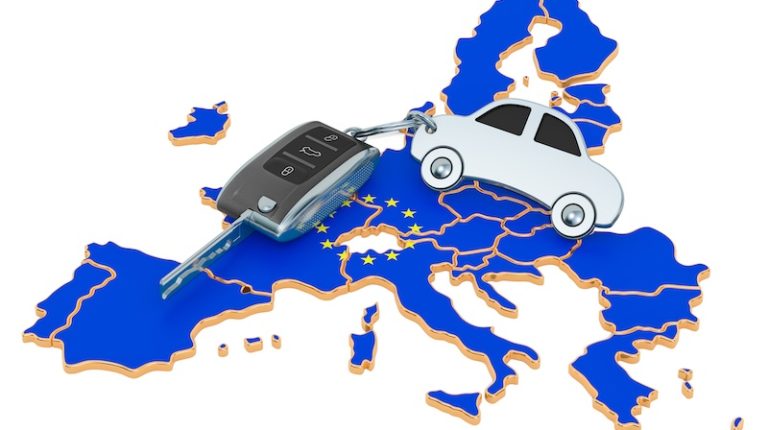 Das sind die 10 meistverkauften Autos in Europa – laut Neuzulassungen