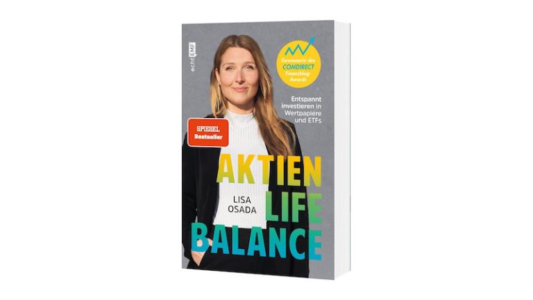 „Aktien Life Balance“ von Lisa Osada – eine Rezension