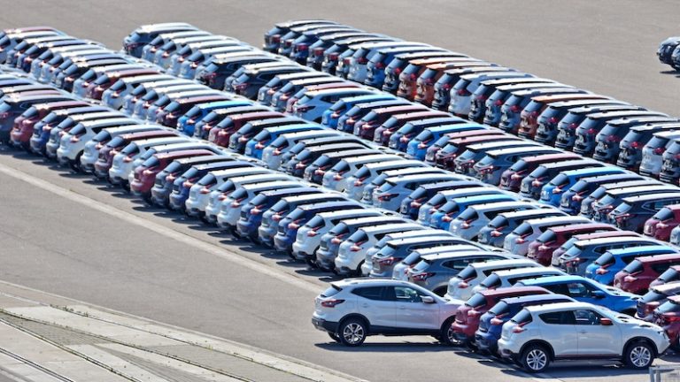 Die 10 beliebtesten Automarken im Juni 2024