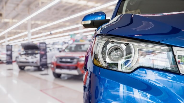 Die 10 beliebtesten Autos im Mai 2024 – nach Neuzulassungen