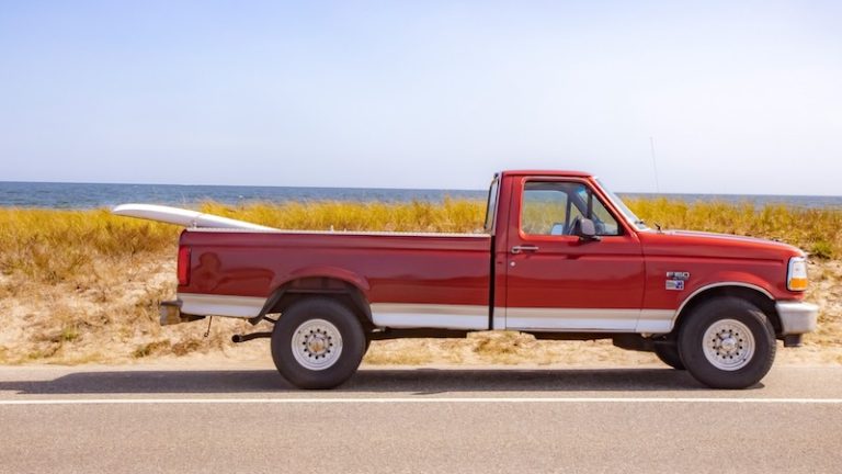 Das sind die 10 beliebtesten Autos in den USA