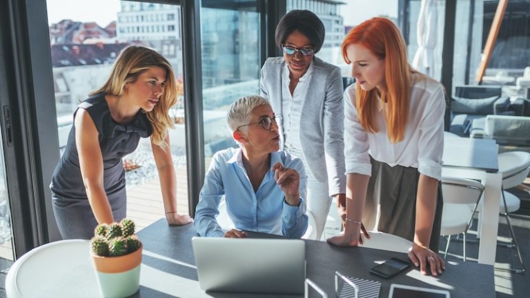 Die 10 besten Arbeitgeber für Frauen in Deutschland