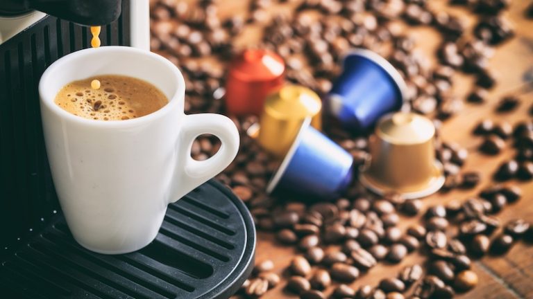 Kaffee gefällig? Das sind die 10 besten Kapselmaschinen
