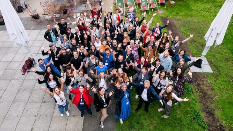 CommunityCamp 2024 in Berlin: Klassentreffen der Kommunikationsbranche