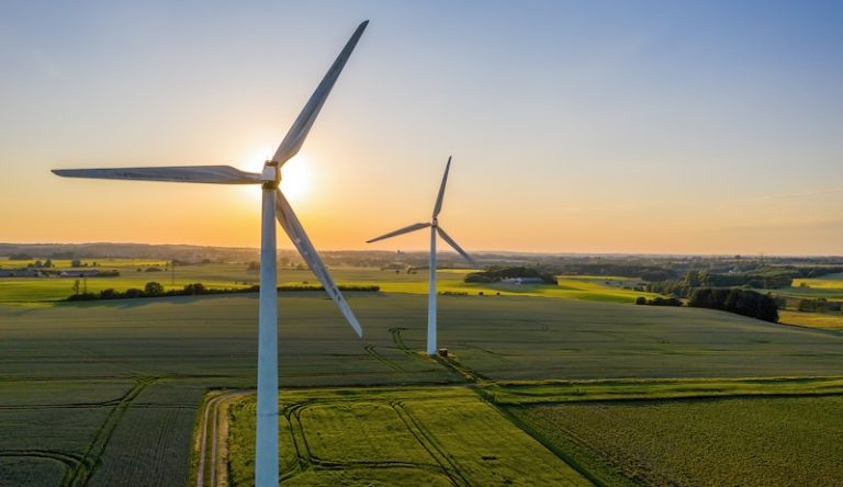 Anteil erneuerbarer Energien in Deutschland nimmt zu