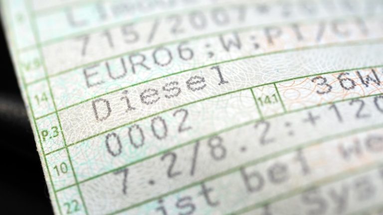 Das verrät die FIN über dein Auto