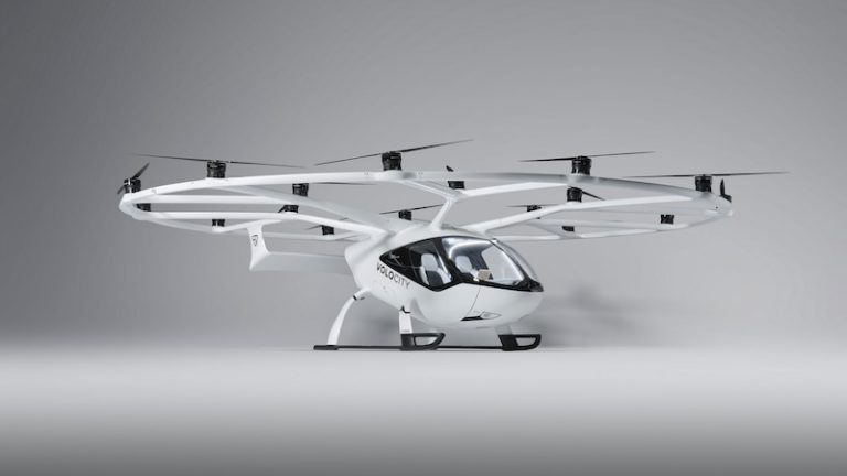 Flugtaxis statt Regionalverkehr: Fehlgeleitete Verkehrspolitik in Deutschland
