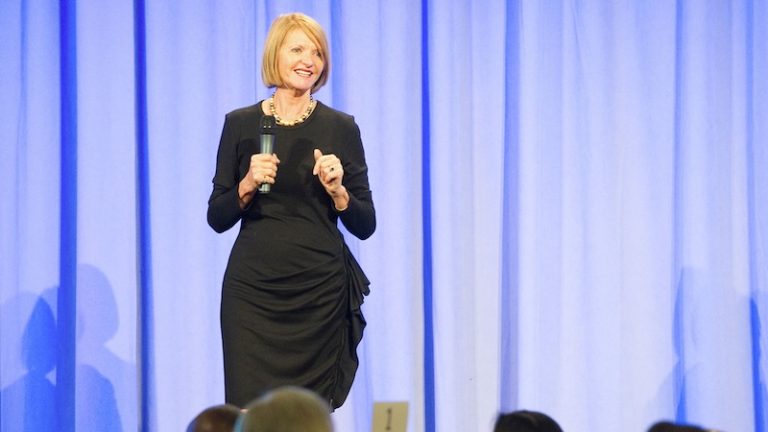 Eine fast vergessene Pionierin des Silicon Valley