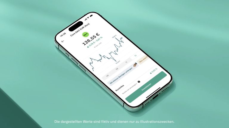Neobank startet Handel mit Aktien und ETFs per App