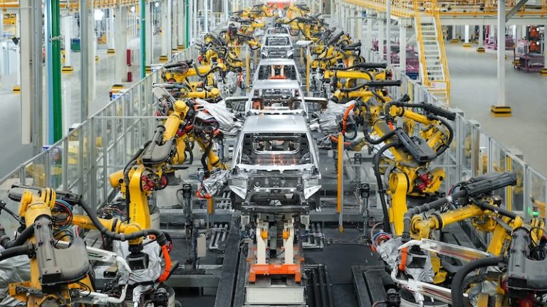 Eine Katastrophe für die Wirtschaft