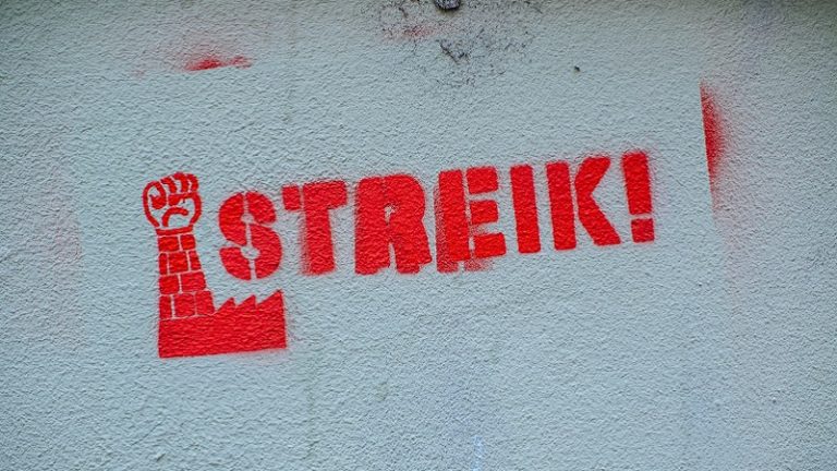 Wie ein Egoist unsere deutsche Streikkultur gefährdet
