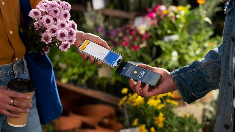 Wie funktioniert Tap to Pay für das iPhone?