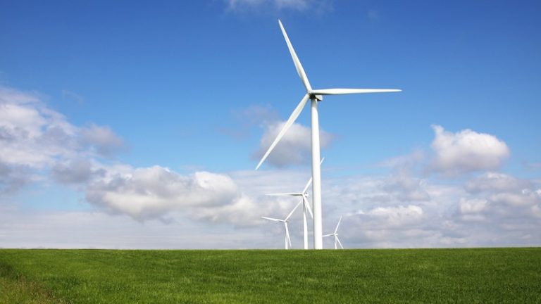 Bayern hat in diesem Jahr erst 4 Windräder gebaut